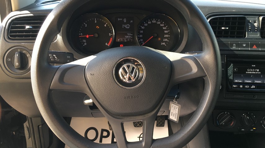 RABLJENO VOZILO VOLKSWAGEN POLO 1,4 TDI BMT TRENDLINE Mehanički mjenjač DIESEL 222766