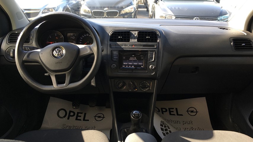 RABLJENO VOZILO VOLKSWAGEN POLO 1,4 TDI BMT TRENDLINE Mehanički mjenjač DIESEL 222766