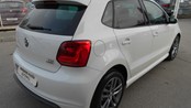 RABLJENO VOZILO VOLKSWAGEN POLO 1,4 TDI DIESEL 20672