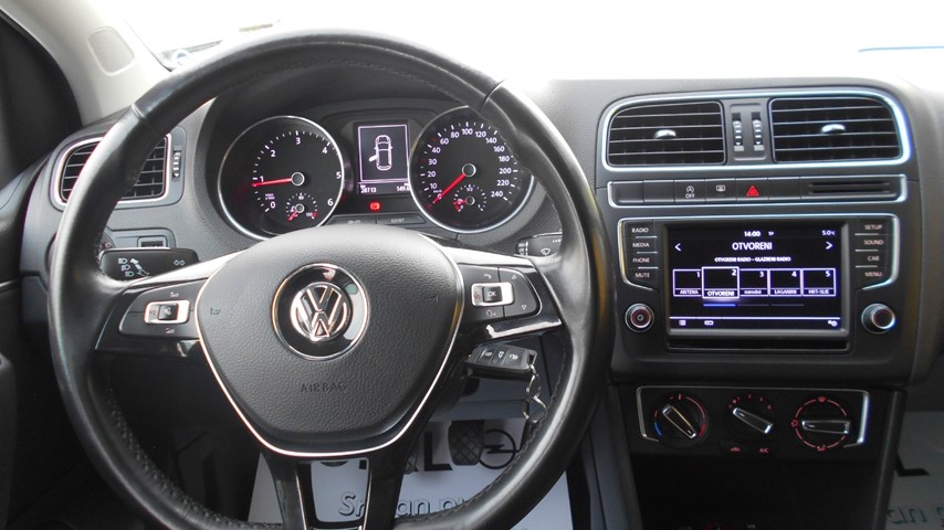 RABLJENO VOZILO VOLKSWAGEN POLO 1,4 TDI DIESEL 20672