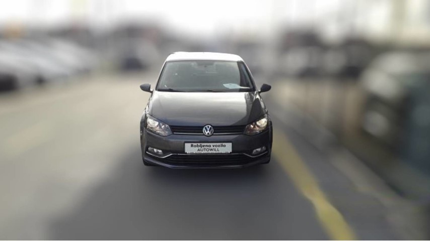 RABLJENO VOZILO VOLKSWAGEN POLO 1,4 TDI DIESEL 20681