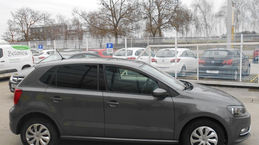 RABLJENO VOZILO VOLKSWAGEN POLO 1,4 TDI DIESEL 20681