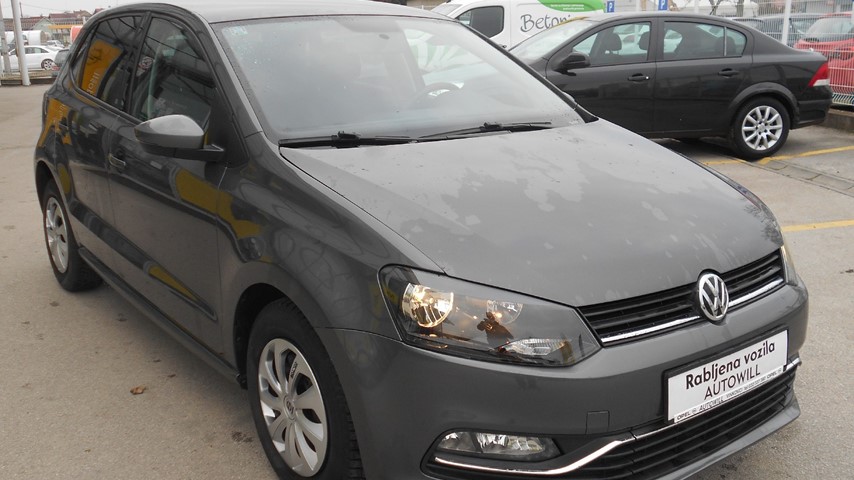 RABLJENO VOZILO VOLKSWAGEN POLO 1,4 TDI DIESEL 20681