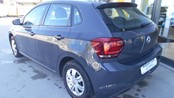 RABLJENO VOZILO VOLKSWAGEN POLO TRENDLINE 1,0 BENZIN 65460