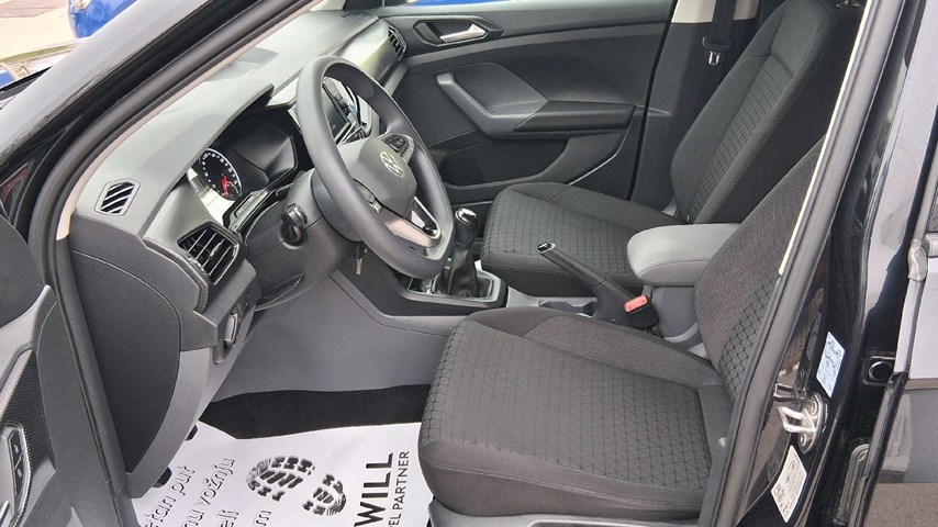 RABLJENO VOZILO VOLKSWAGEN T-CROSS 1,0 TSI LIFE Mehanički mjenjač BENZIN 20903