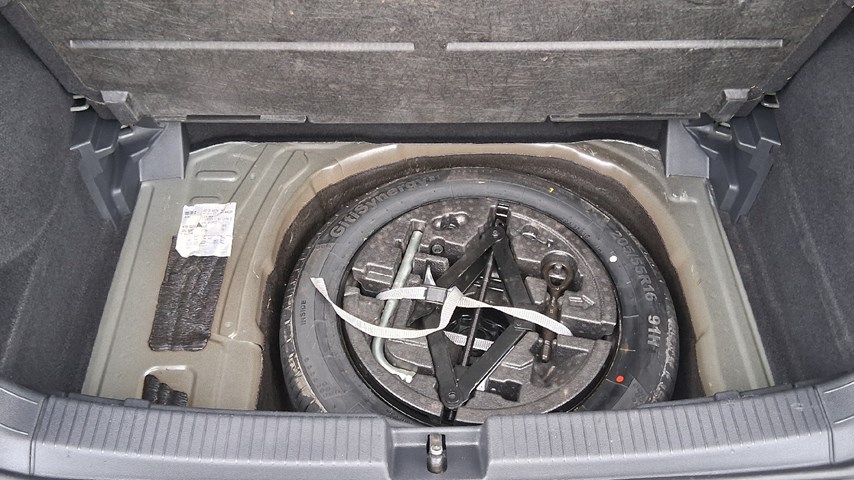 RABLJENO VOZILO VOLKSWAGEN T-CROSS 1,0 TSI LIFE Mehanički mjenjač BENZIN 20903