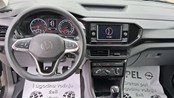 RABLJENO VOZILO VOLKSWAGEN T-CROSS 1,0 TSI LIFE Mehanički mjenjač BENZIN 20903