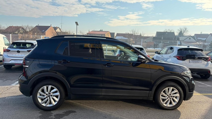 RABLJENO VOZILO VOLKSWAGEN T-CROSS 1,0 TSI LIFE Mehanički mjenjač BENZIN 20903