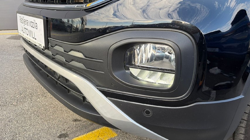 RABLJENO VOZILO VOLKSWAGEN T-CROSS 1,0 TSI LIFE Mehanički mjenjač BENZIN 20903