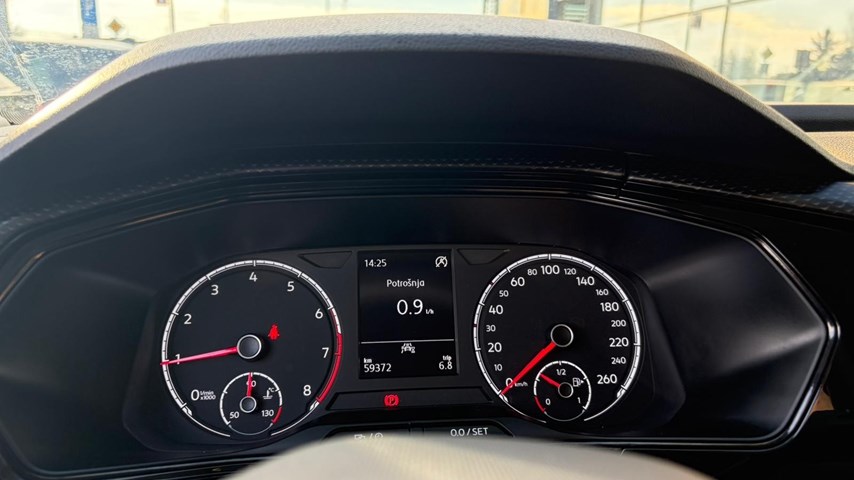 RABLJENO VOZILO VOLKSWAGEN T-CROSS 1,0 TSI LIFE Mehanički mjenjač BENZIN 20903