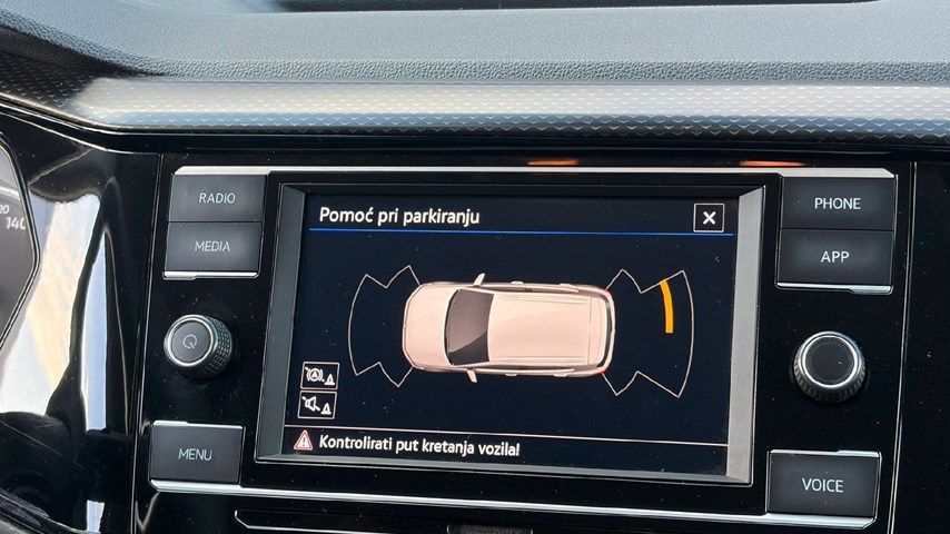 RABLJENO VOZILO VOLKSWAGEN T-CROSS 1,0 TSI LIFE Mehanički mjenjač BENZIN 20903