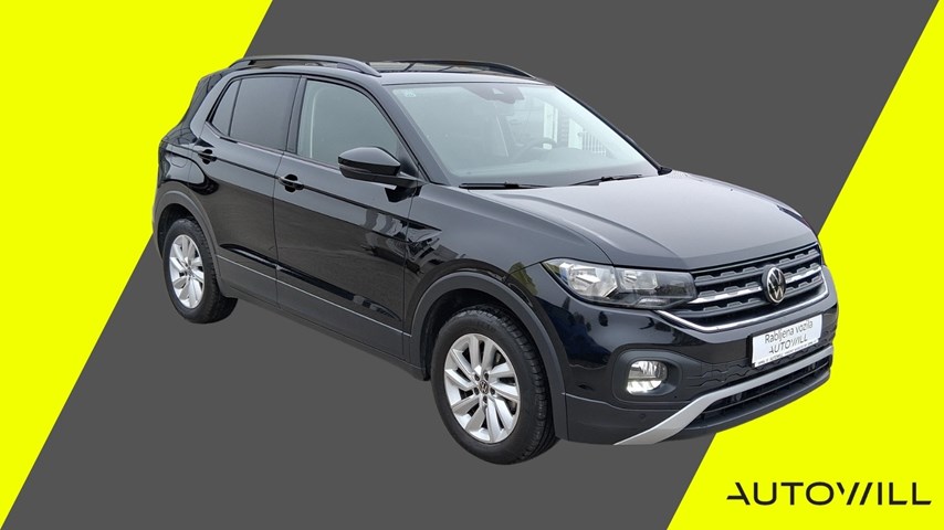 RABLJENO VOZILO VOLKSWAGEN T-CROSS 1,0 TSI LIFE Mehanički mjenjač BENZIN 20903