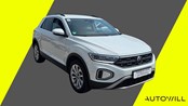 RABLJENO VOZILO VOLKSWAGEN T-ROC 1,0 Mehanički mjenjač BENZIN 100212