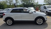 RABLJENO VOZILO VOLKSWAGEN T-ROC 1,0 Mehanički mjenjač BENZIN 100212