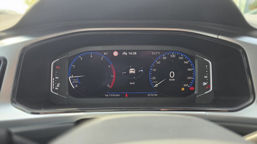 RABLJENO VOZILO VOLKSWAGEN T-ROC 1,0 Mehanički mjenjač BENZIN 100212