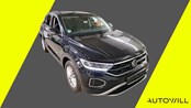 RABLJENO VOZILO VOLKSWAGEN T-ROC 1,0 Mehanički mjenjač BENZIN 100234