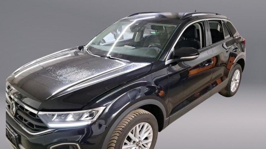 RABLJENO VOZILO VOLKSWAGEN T-ROC 1,0 Mehanički mjenjač BENZIN 100234