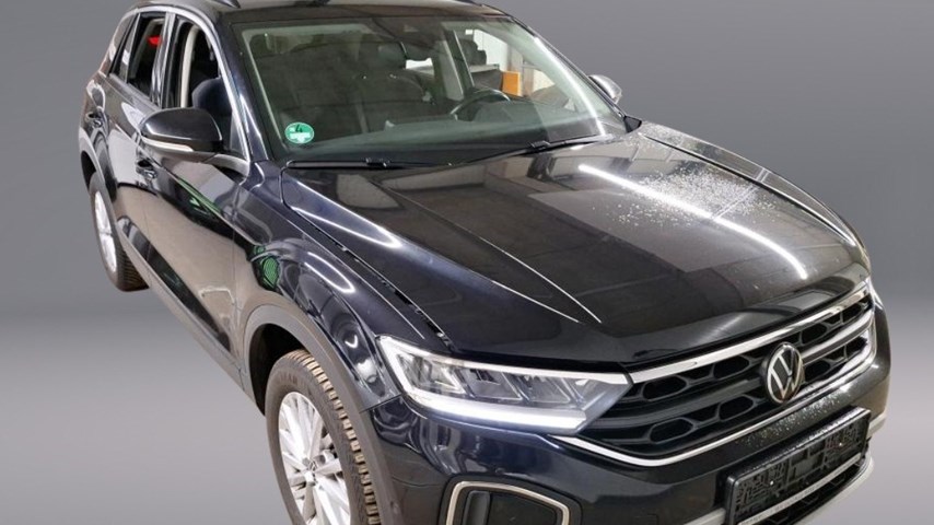 RABLJENO VOZILO VOLKSWAGEN T-ROC 1,0 Mehanički mjenjač BENZIN 100234