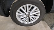 RABLJENO VOZILO VOLKSWAGEN T-ROC 1,0 Mehanički mjenjač BENZIN 100234