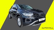 RABLJENO VOZILO VOLKSWAGEN T-ROC 1,0 Mehanički mjenjač BENZIN 100234