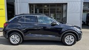 RABLJENO VOZILO VOLKSWAGEN T-ROC 1,0 Mehanički mjenjač BENZIN 100234