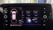 RABLJENO VOZILO VOLKSWAGEN T-ROC 1,0 Mehanički mjenjač BENZIN 100234