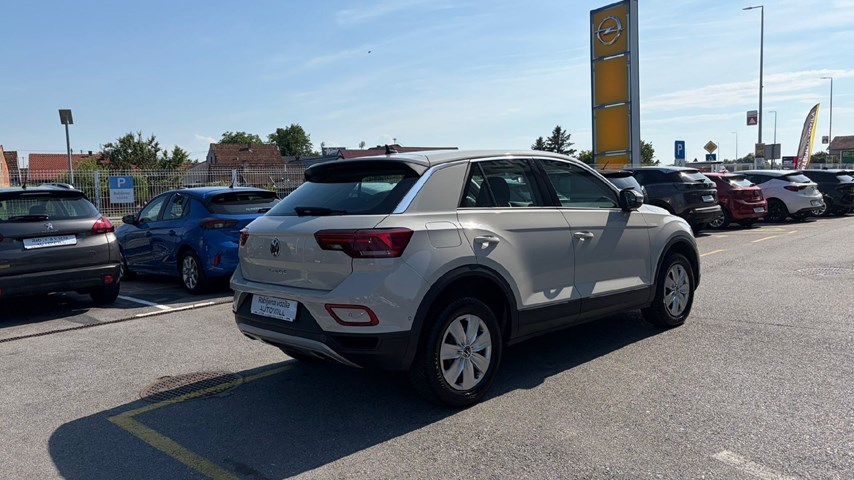 RABLJENO VOZILO VOLKSWAGEN T-ROC 1,0 Mehanički mjenjač BENZIN 100240