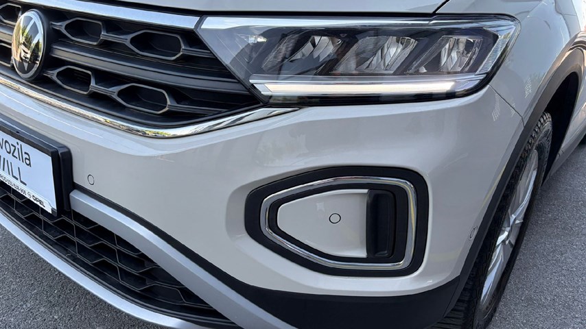 RABLJENO VOZILO VOLKSWAGEN T-ROC 1,0 Mehanički mjenjač BENZIN 100240