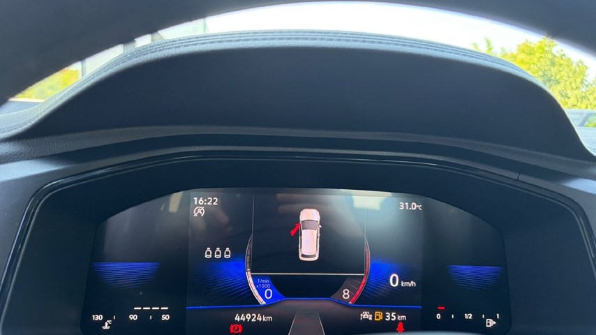 RABLJENO VOZILO VOLKSWAGEN T-ROC 1,0 Mehanički mjenjač BENZIN 100240