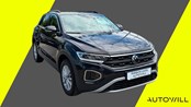 RABLJENO VOZILO VOLKSWAGEN T-ROC 1,0 Mehanički mjenjač BENZIN 100234