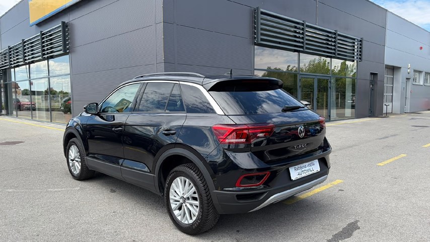 RABLJENO VOZILO VOLKSWAGEN T-ROC 1,0 Mehanički mjenjač BENZIN 100234
