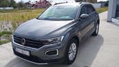 RABLJENO VOZILO VOLKSWAGEN T-ROC 1,0 TSI DESIGN Mehanički mjenjač BENZIN R148520