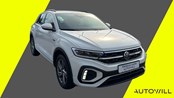 RABLJENO VOZILO VOLKSWAGEN T-ROC R-LINE 1,0 TSI Mehanički mjenjač BENZIN 100243