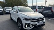 RABLJENO VOZILO VOLKSWAGEN T-ROC R-LINE 1,0 TSI Mehanički mjenjač BENZIN 100243