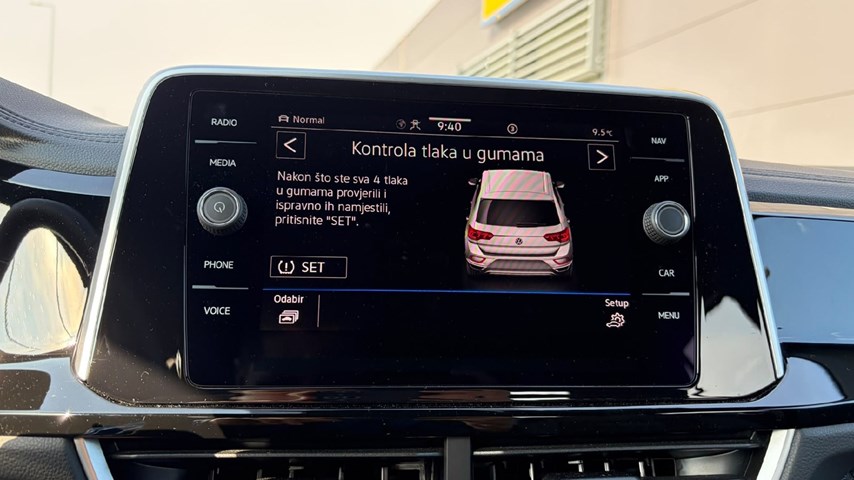 RABLJENO VOZILO VOLKSWAGEN T-ROC R-LINE 1,0 TSI Mehanički mjenjač BENZIN 100243