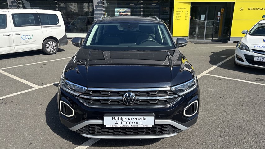 RABLJENO VOZILO VOLKSWAGEN T-ROC STYLE 2,0 TDI Mehanički mjenjač DIESEL 100247