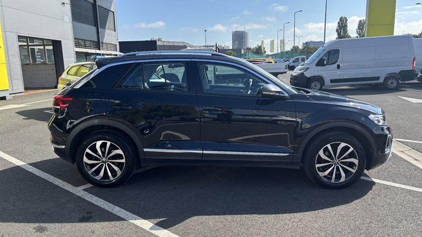 RABLJENO VOZILO VOLKSWAGEN T-ROC STYLE 2,0 TDI Mehanički mjenjač DIESEL 100247