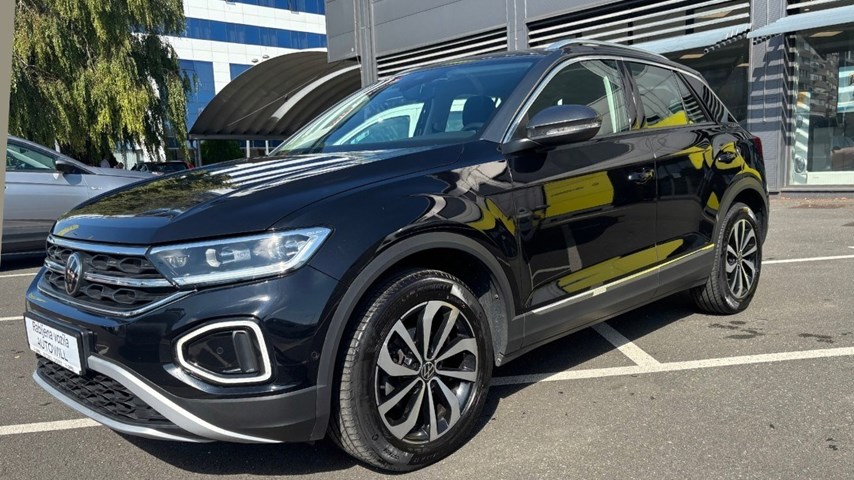 RABLJENO VOZILO VOLKSWAGEN T-ROC STYLE 2,0 TDI Mehanički mjenjač DIESEL 100247