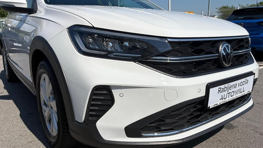 RABLJENO VOZILO VOLKSWAGEN TAIGO 1,0 Mehanički mjenjač BENZIN 100232
