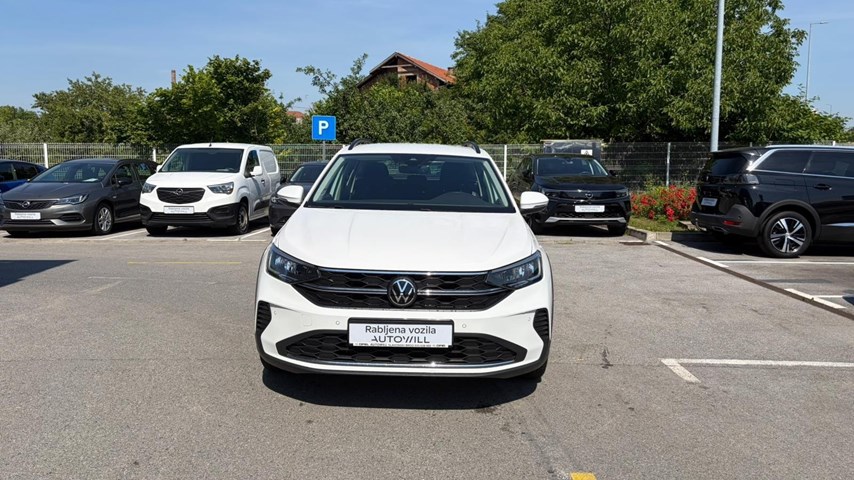 RABLJENO VOZILO VOLKSWAGEN TAIGO 1,0 Mehanički mjenjač BENZIN 100232