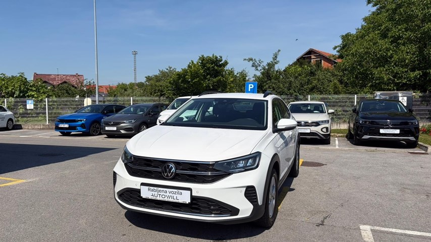 RABLJENO VOZILO VOLKSWAGEN TAIGO 1,0 Mehanički mjenjač BENZIN 100232