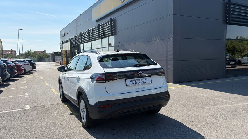 RABLJENO VOZILO VOLKSWAGEN TAIGO 1,0 Mehanički mjenjač BENZIN 100232