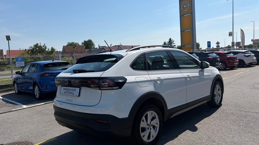 RABLJENO VOZILO VOLKSWAGEN TAIGO 1,0 Mehanički mjenjač BENZIN 100232