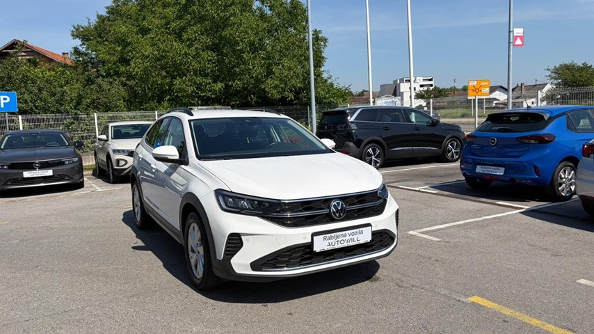 RABLJENO VOZILO VOLKSWAGEN TAIGO 1,0 Mehanički mjenjač BENZIN 100232
