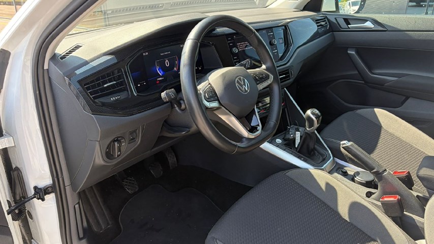 RABLJENO VOZILO VOLKSWAGEN TAIGO 1,0 Mehanički mjenjač BENZIN 100232