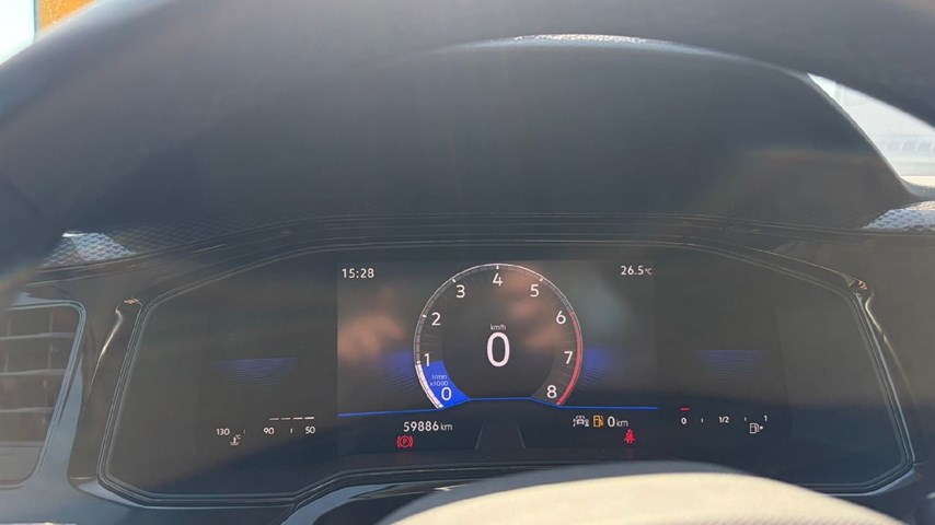RABLJENO VOZILO VOLKSWAGEN TAIGO 1,0 Mehanički mjenjač BENZIN 100232