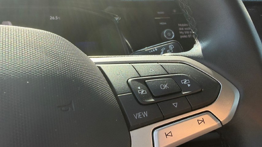 RABLJENO VOZILO VOLKSWAGEN TAIGO 1,0 Mehanički mjenjač BENZIN 100232