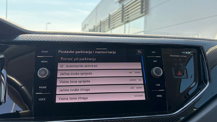 RABLJENO VOZILO VOLKSWAGEN TAIGO 1,0 Mehanički mjenjač BENZIN 100232