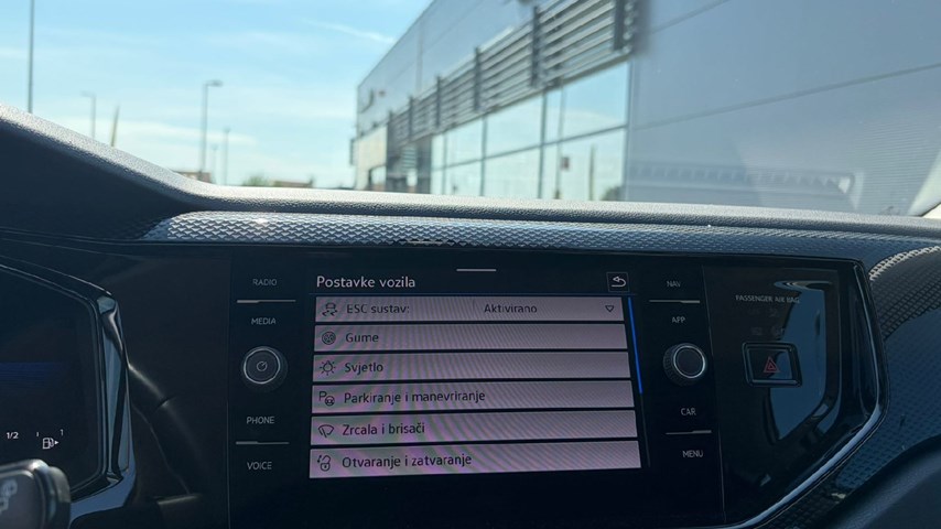 RABLJENO VOZILO VOLKSWAGEN TAIGO 1,0 Mehanički mjenjač BENZIN 100232