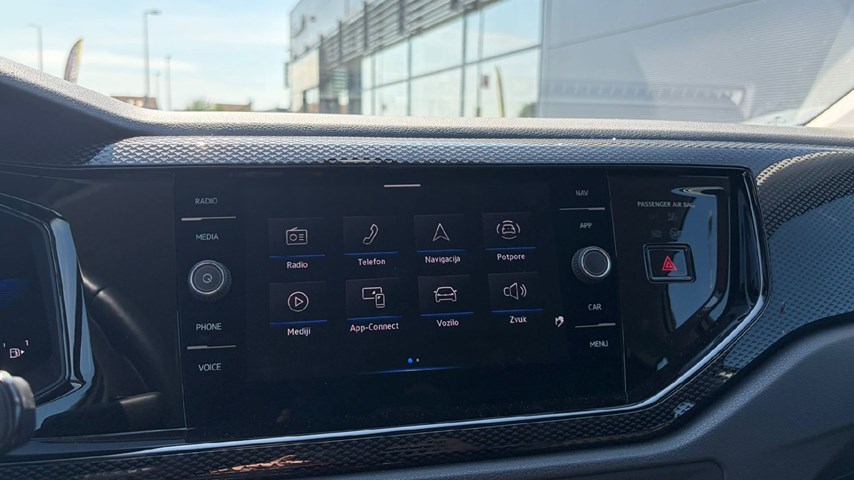 RABLJENO VOZILO VOLKSWAGEN TAIGO 1,0 Mehanički mjenjač BENZIN 100232